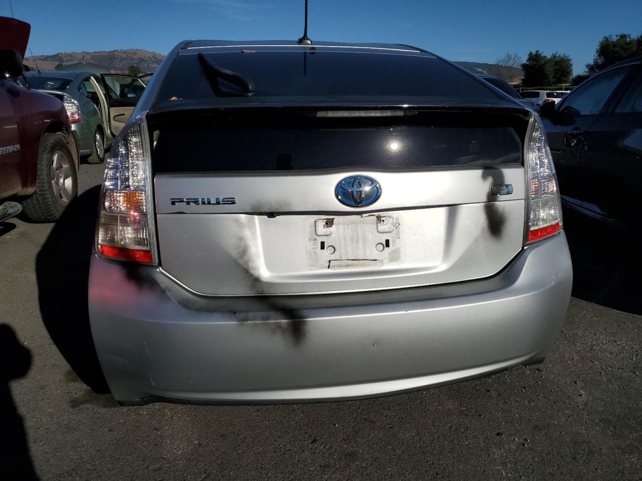 Photo 5 VIN: JTDKN3DU9A0056920 - TOYOTA PRIUS 