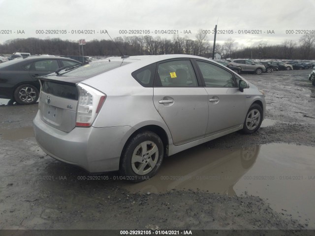 Photo 3 VIN: JTDKN3DU9A0057887 - TOYOTA PRIUS 