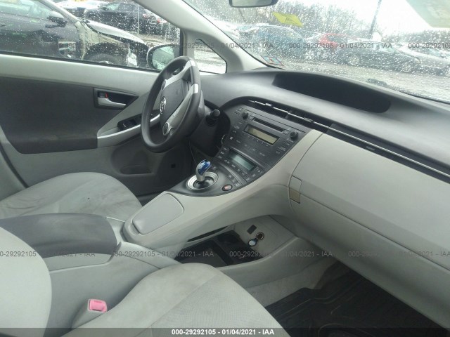 Photo 4 VIN: JTDKN3DU9A0057887 - TOYOTA PRIUS 