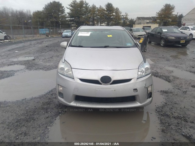 Photo 5 VIN: JTDKN3DU9A0057887 - TOYOTA PRIUS 