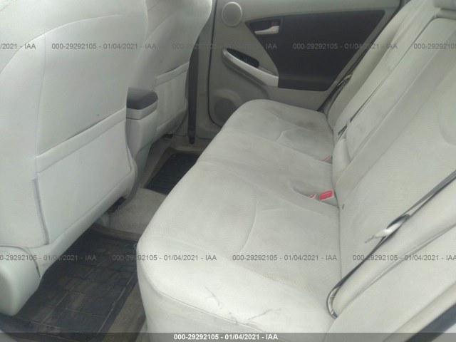 Photo 7 VIN: JTDKN3DU9A0057887 - TOYOTA PRIUS 