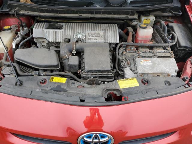 Photo 10 VIN: JTDKN3DU9A0061468 - TOYOTA PRIUS 