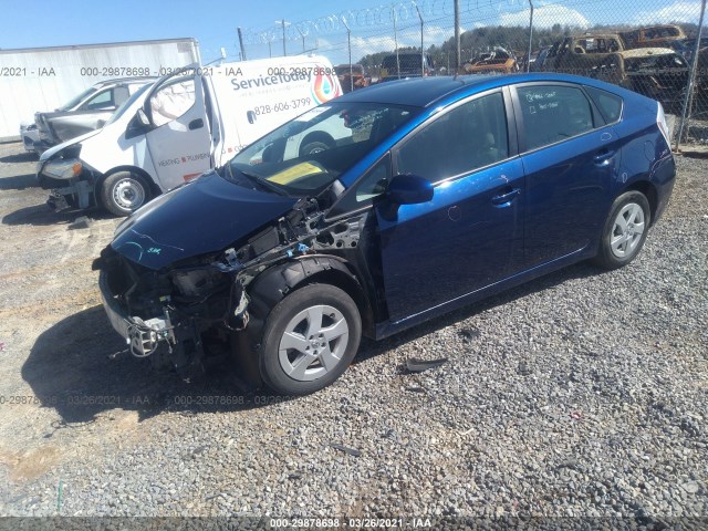 Photo 1 VIN: JTDKN3DU9A0062474 - TOYOTA PRIUS 