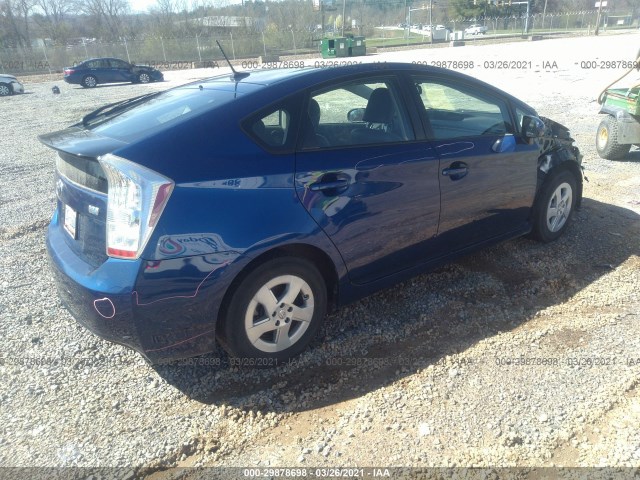 Photo 3 VIN: JTDKN3DU9A0062474 - TOYOTA PRIUS 