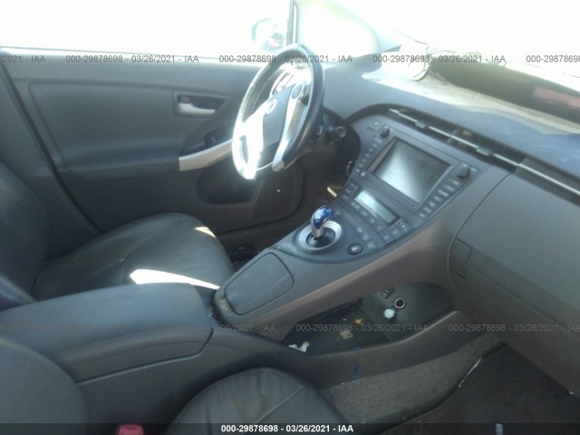 Photo 4 VIN: JTDKN3DU9A0062474 - TOYOTA PRIUS 