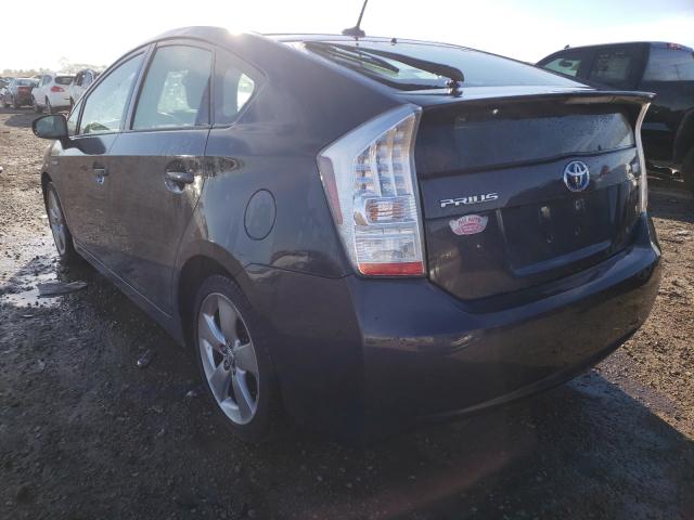 Photo 2 VIN: JTDKN3DU9A0066279 - TOYOTA PRIUS 