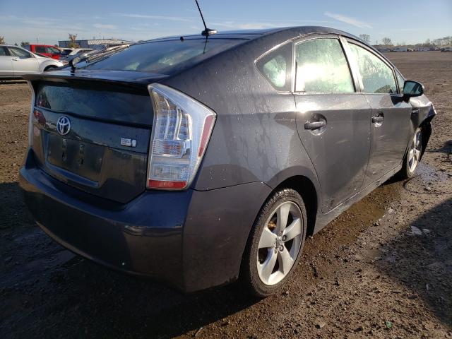 Photo 3 VIN: JTDKN3DU9A0066279 - TOYOTA PRIUS 