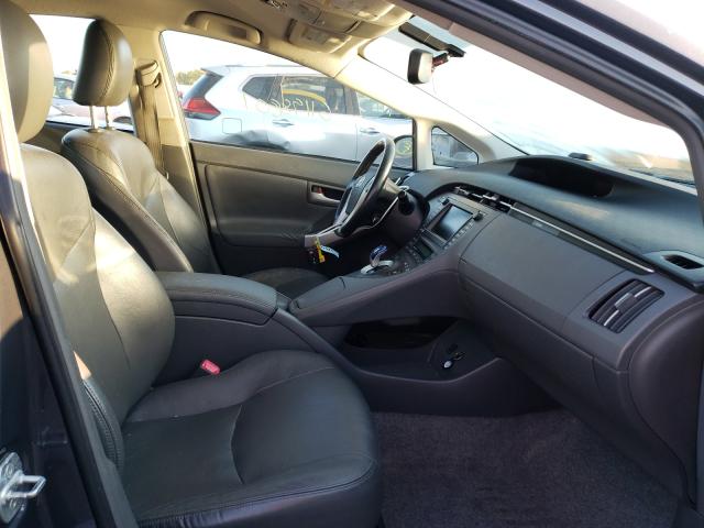 Photo 4 VIN: JTDKN3DU9A0066279 - TOYOTA PRIUS 