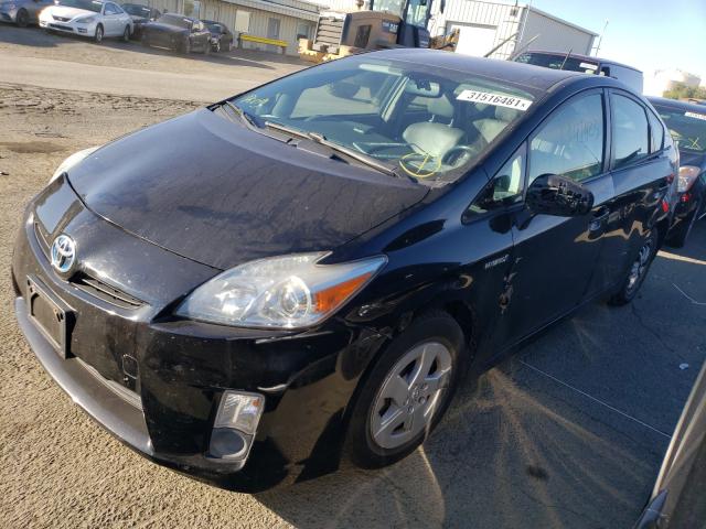 Photo 1 VIN: JTDKN3DU9A0068386 - TOYOTA PRIUS 