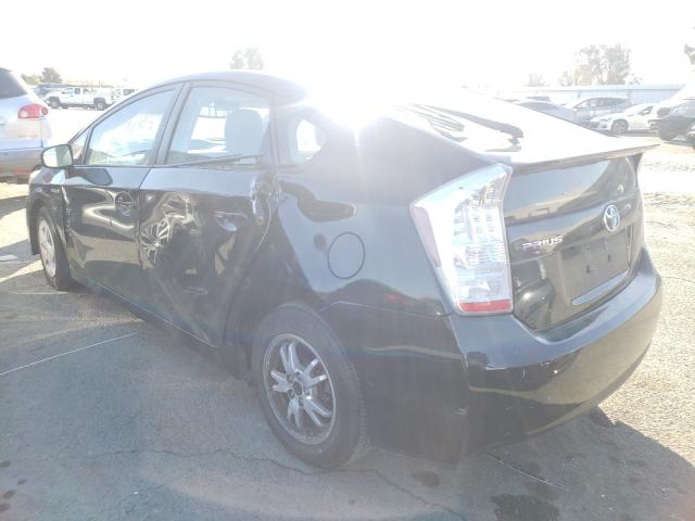 Photo 2 VIN: JTDKN3DU9A0068386 - TOYOTA PRIUS 