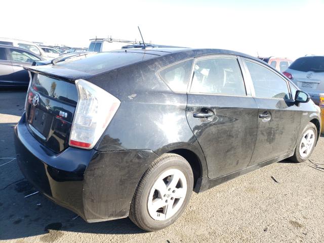 Photo 3 VIN: JTDKN3DU9A0068386 - TOYOTA PRIUS 