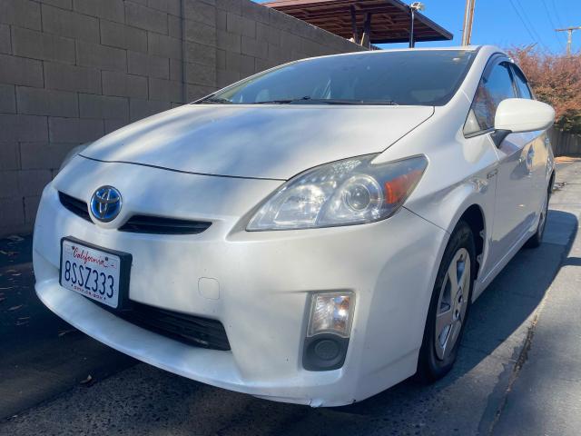 Photo 1 VIN: JTDKN3DU9A0069067 - TOYOTA PRIUS 