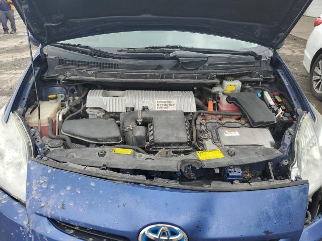 Photo 10 VIN: JTDKN3DU9A0070199 - TOYOTA PRIUS 