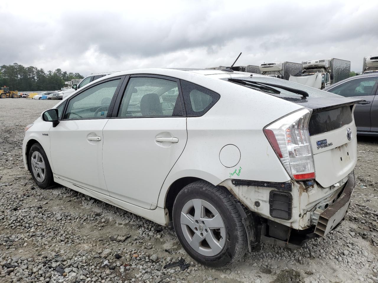 Photo 1 VIN: JTDKN3DU9A0072518 - TOYOTA PRIUS 