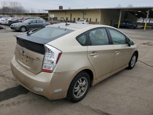 Photo 2 VIN: JTDKN3DU9A0072521 - TOYOTA PRIUS 