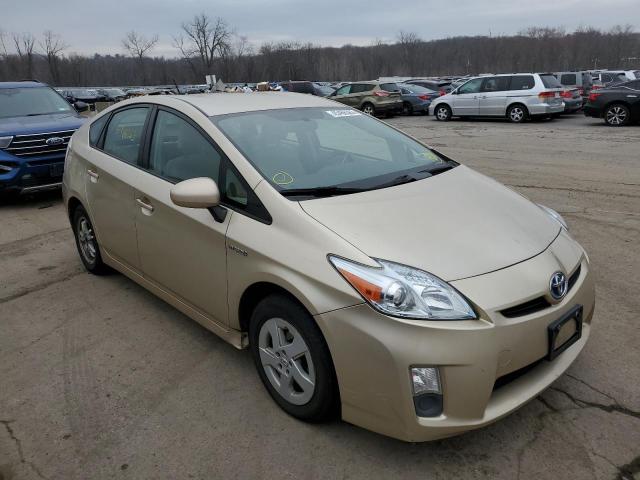 Photo 3 VIN: JTDKN3DU9A0072521 - TOYOTA PRIUS 