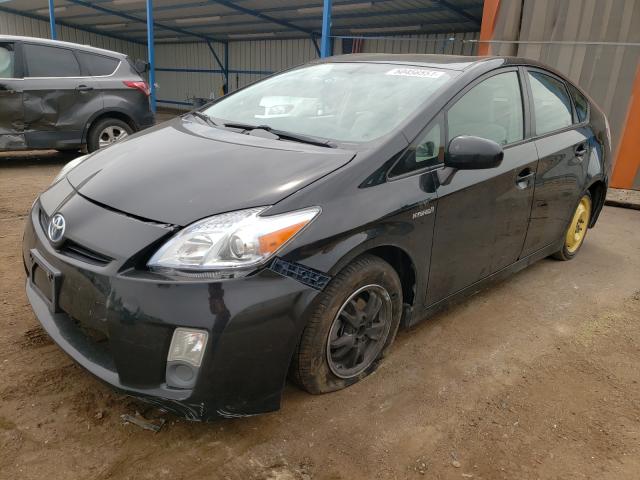 Photo 1 VIN: JTDKN3DU9A0075337 - TOYOTA PRIUS 