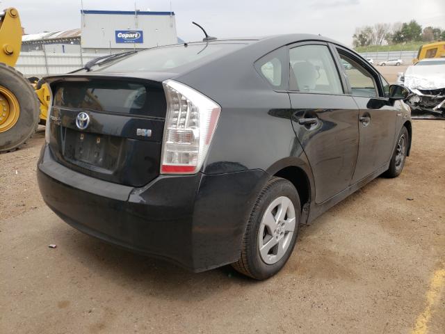 Photo 3 VIN: JTDKN3DU9A0075337 - TOYOTA PRIUS 