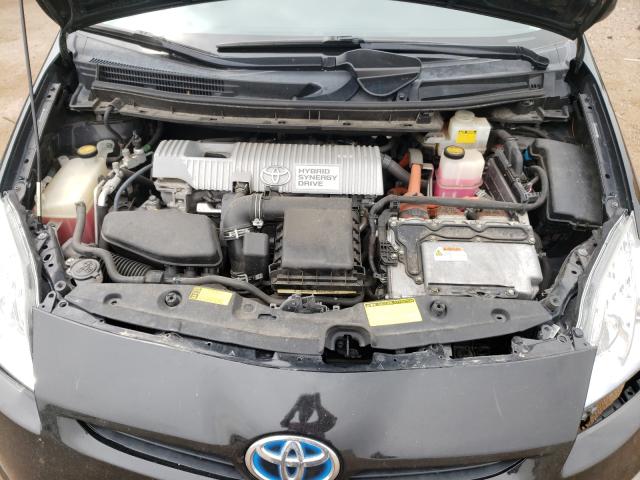 Photo 6 VIN: JTDKN3DU9A0075337 - TOYOTA PRIUS 