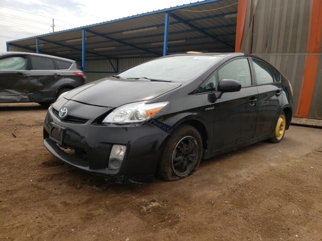 Photo 8 VIN: JTDKN3DU9A0075337 - TOYOTA PRIUS 