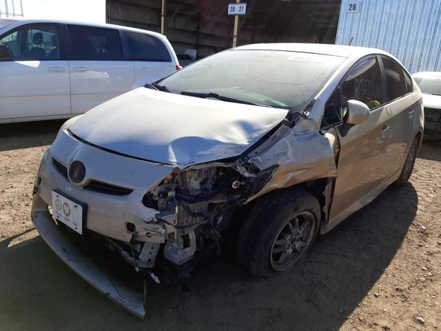 Photo 1 VIN: JTDKN3DU9A0075645 - TOYOTA PRIUS 