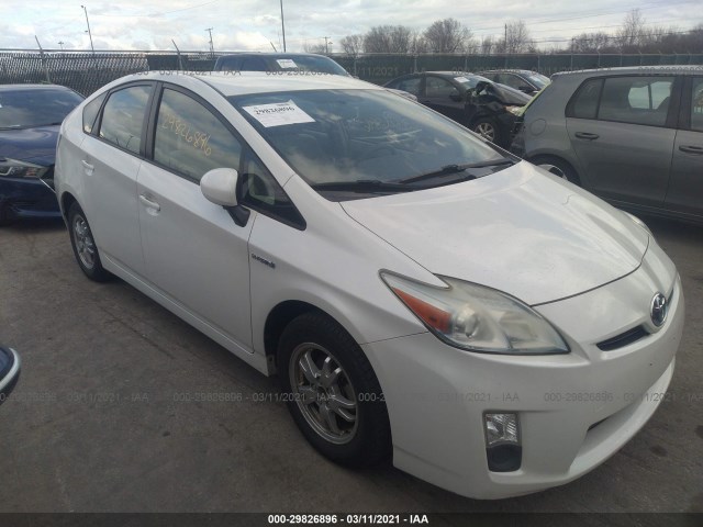 Photo 0 VIN: JTDKN3DU9A0076780 - TOYOTA PRIUS 