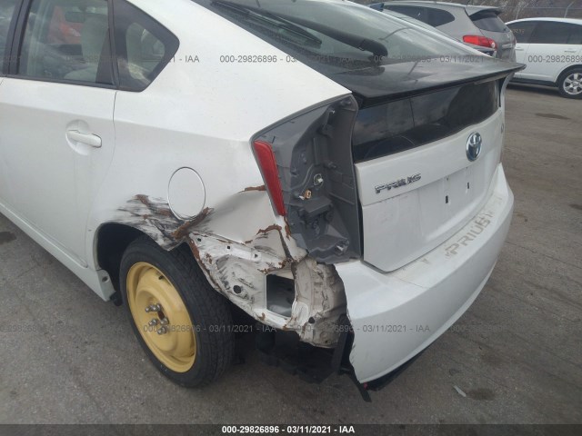 Photo 5 VIN: JTDKN3DU9A0076780 - TOYOTA PRIUS 