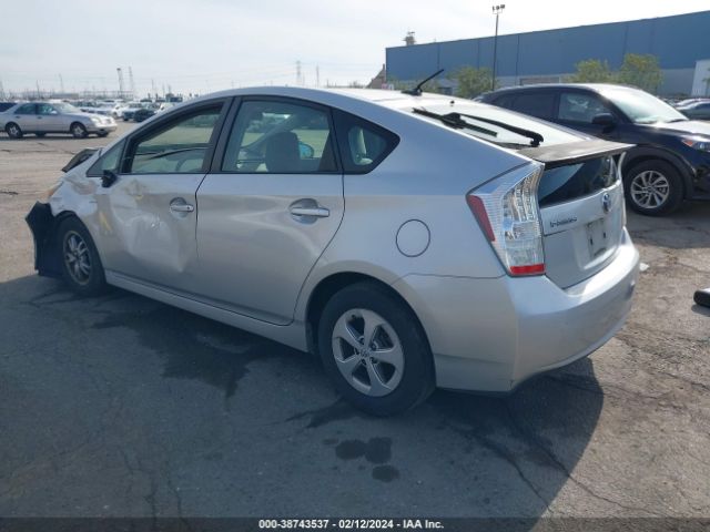 Photo 2 VIN: JTDKN3DU9A0078982 - TOYOTA PRIUS 