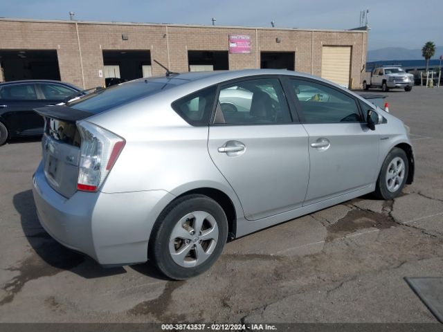 Photo 3 VIN: JTDKN3DU9A0078982 - TOYOTA PRIUS 