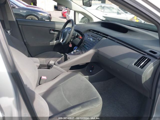 Photo 4 VIN: JTDKN3DU9A0078982 - TOYOTA PRIUS 