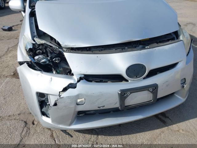 Photo 5 VIN: JTDKN3DU9A0078982 - TOYOTA PRIUS 