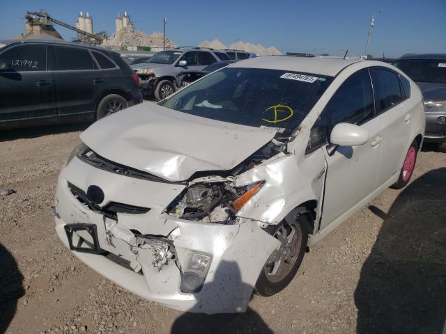 Photo 1 VIN: JTDKN3DU9A0081722 - TOYOTA PRIUS 