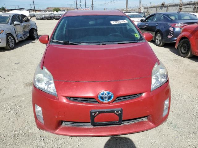 Photo 4 VIN: JTDKN3DU9A0082370 - TOYOTA PRIUS 