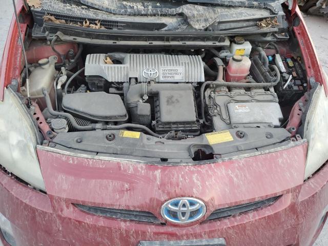 Photo 6 VIN: JTDKN3DU9A0083521 - TOYOTA PRIUS 