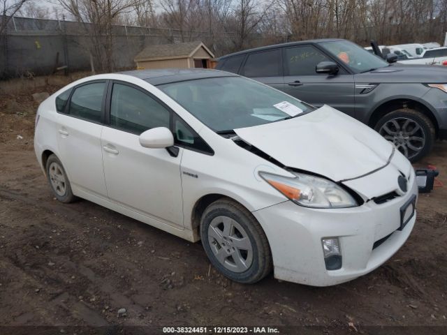 Photo 0 VIN: JTDKN3DU9A0083700 - TOYOTA PRIUS 