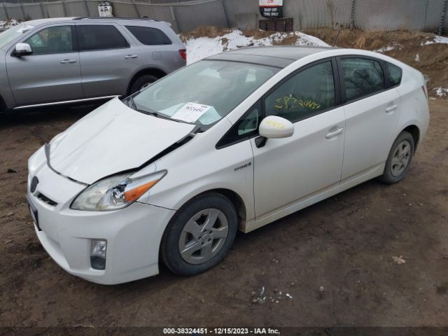 Photo 1 VIN: JTDKN3DU9A0083700 - TOYOTA PRIUS 