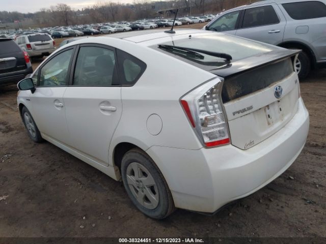 Photo 2 VIN: JTDKN3DU9A0083700 - TOYOTA PRIUS 