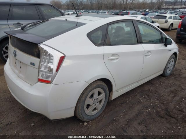 Photo 3 VIN: JTDKN3DU9A0083700 - TOYOTA PRIUS 