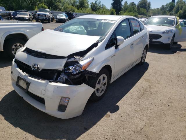 Photo 1 VIN: JTDKN3DU9A0085074 - TOYOTA PRIUS 