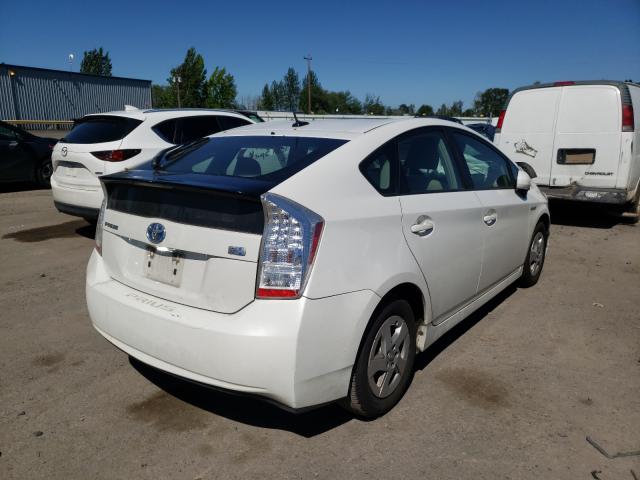 Photo 3 VIN: JTDKN3DU9A0085074 - TOYOTA PRIUS 