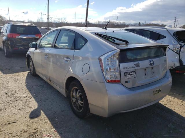 Photo 1 VIN: JTDKN3DU9A0086404 - TOYOTA PRIUS 