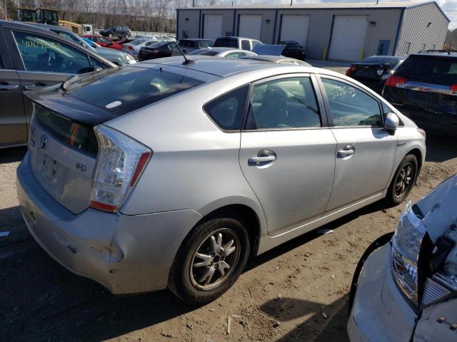 Photo 2 VIN: JTDKN3DU9A0086404 - TOYOTA PRIUS 