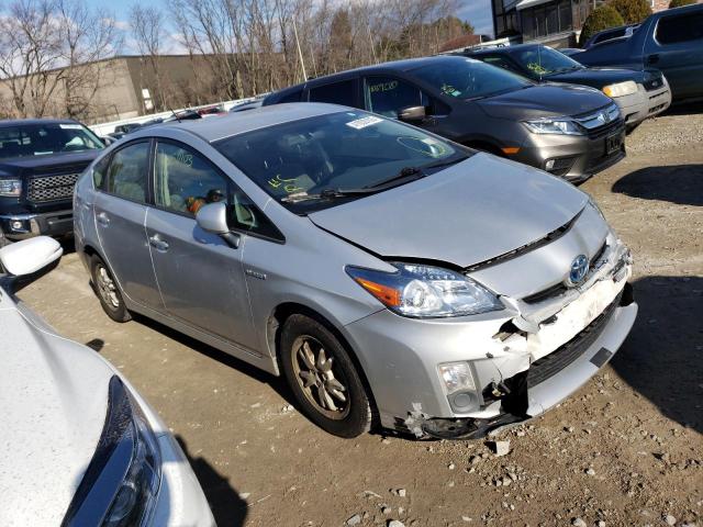 Photo 3 VIN: JTDKN3DU9A0086404 - TOYOTA PRIUS 