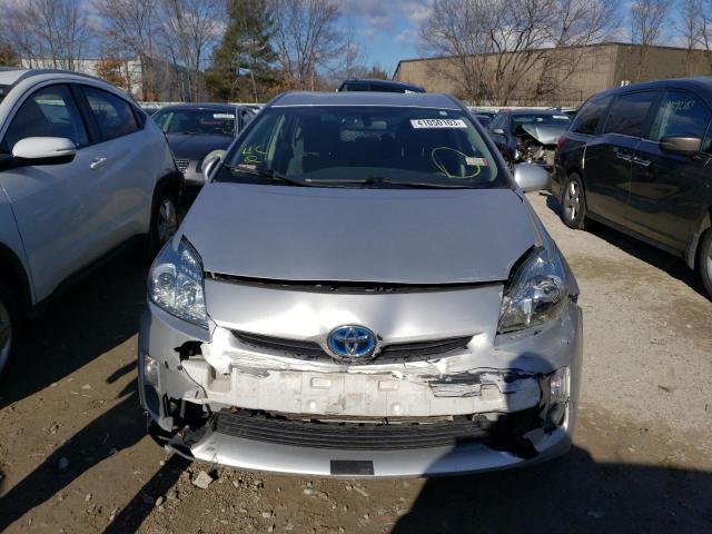 Photo 4 VIN: JTDKN3DU9A0086404 - TOYOTA PRIUS 