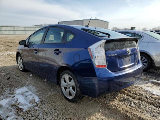 Photo 1 VIN: JTDKN3DU9A0087049 - TOYOTA PRIUS 