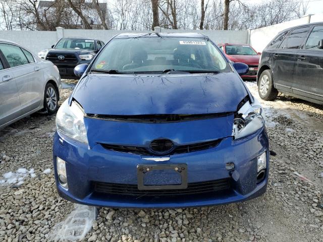 Photo 4 VIN: JTDKN3DU9A0087049 - TOYOTA PRIUS 