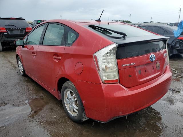 Photo 1 VIN: JTDKN3DU9A0088718 - TOYOTA PRIUS 