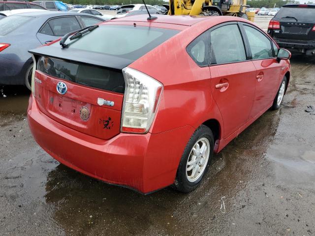 Photo 2 VIN: JTDKN3DU9A0088718 - TOYOTA PRIUS 