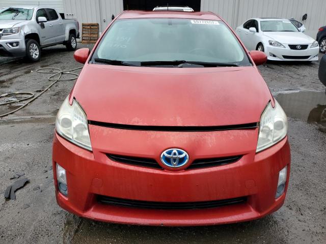 Photo 4 VIN: JTDKN3DU9A0088718 - TOYOTA PRIUS 