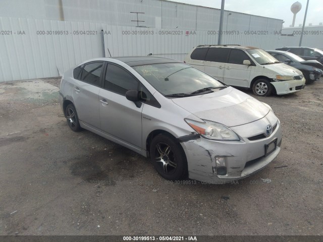 Photo 0 VIN: JTDKN3DU9A0092865 - TOYOTA PRIUS 